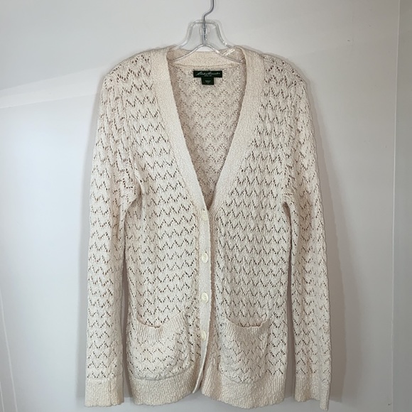 Eddie Bauer knit sweater - Picture 8 of 11